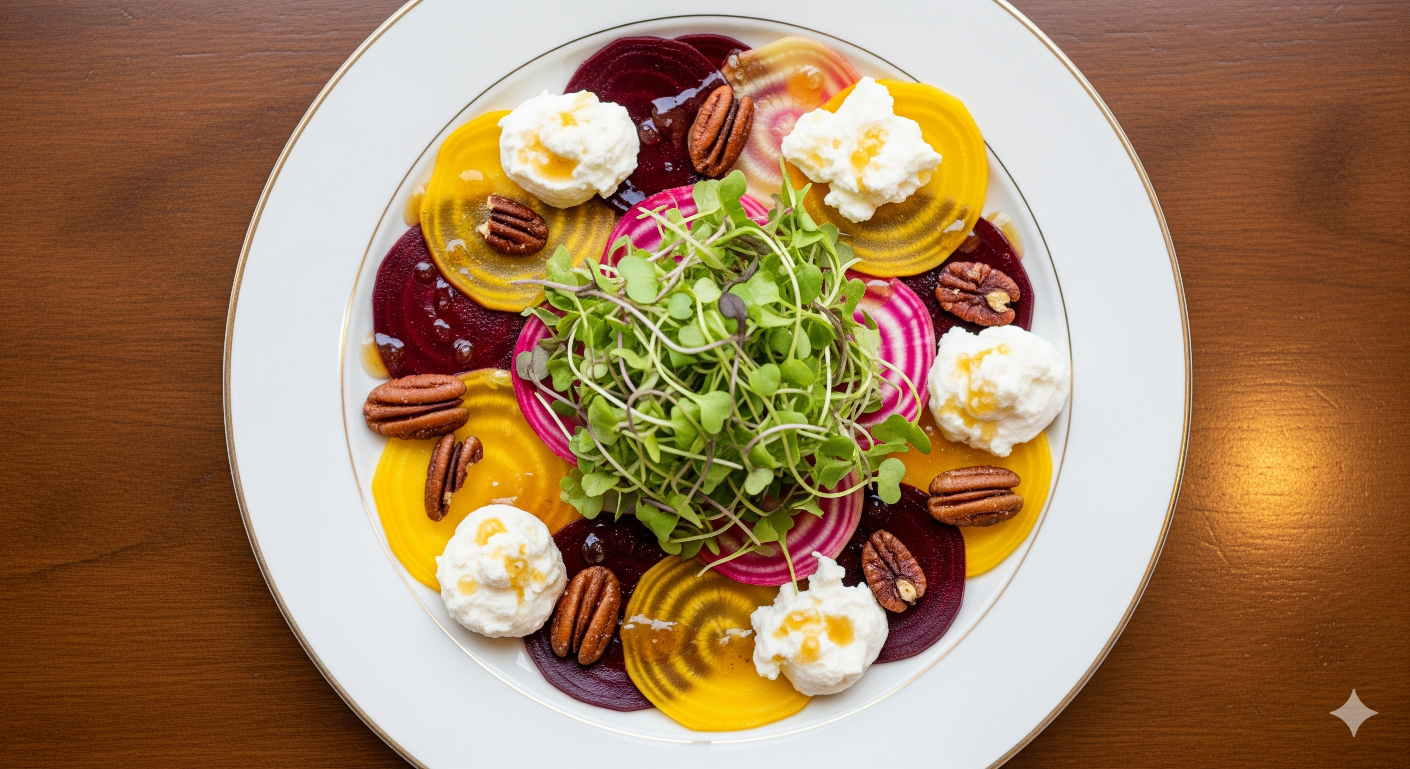 Beet & Goat Cheese